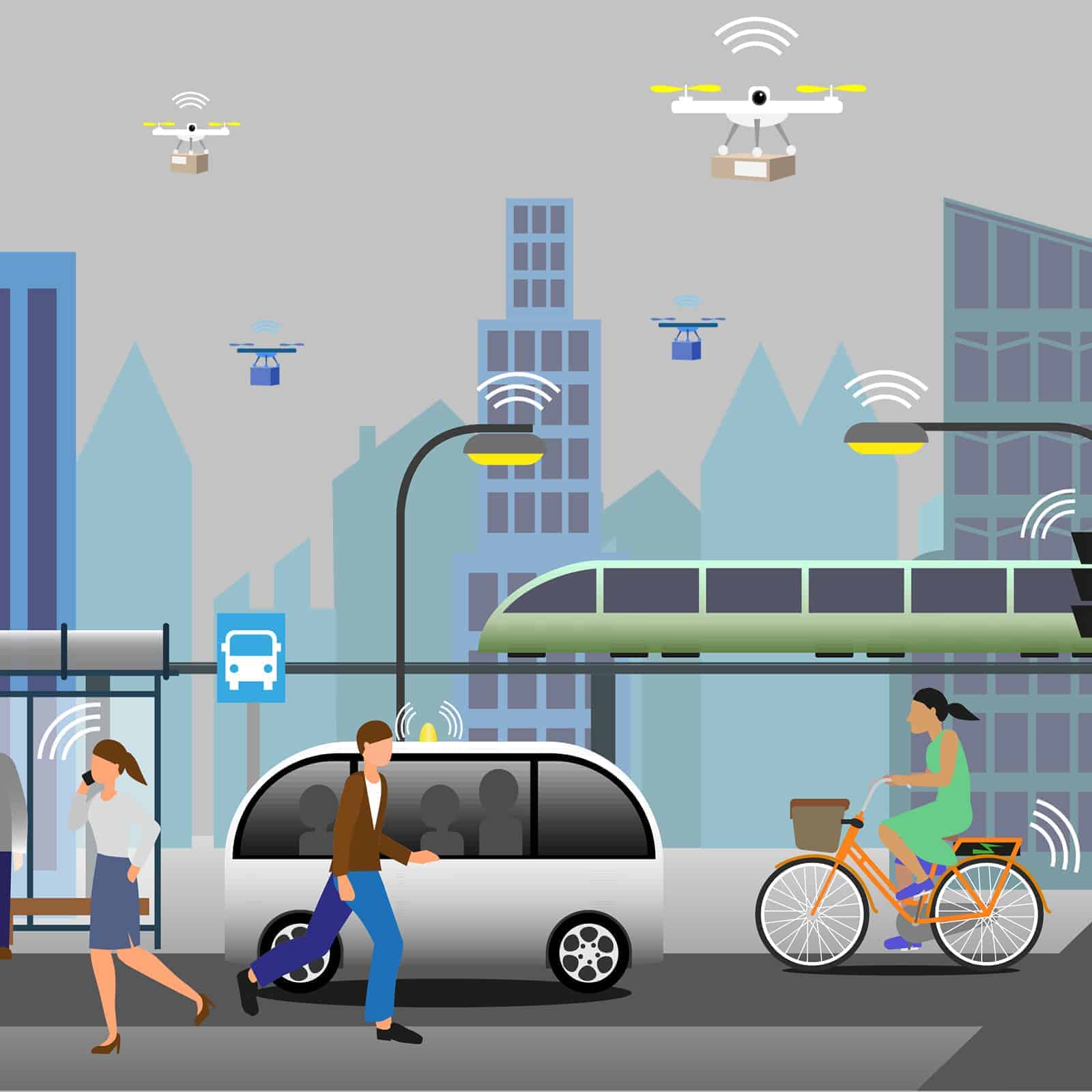 Sustainable Mobility - New Energy Academy