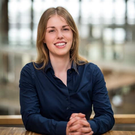 Joyce van de Water