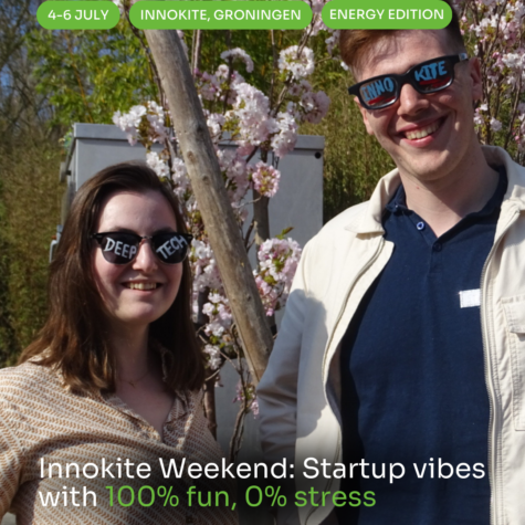Innokite Weekend: Energy, Water & CleanTech