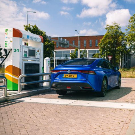 Excursion: Resato Hydrogen Technology
