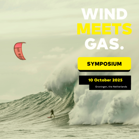 Wind meets Gas