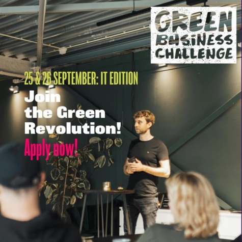 Green Business Challenge – IT Edition