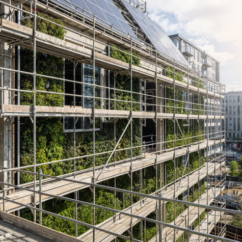 Building Better: Energy-Efficient Renovation