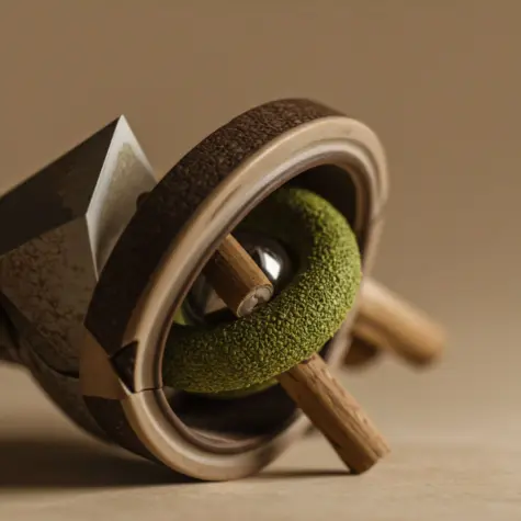 Towards Circular Construction: Reinforced 3D Concrete Printing