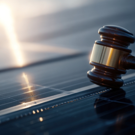 Climate Change in Court